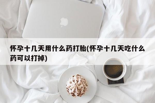 流产药微信怀孕十几天用什么药打胎(怀孕十几天吃什么药可以打掉)