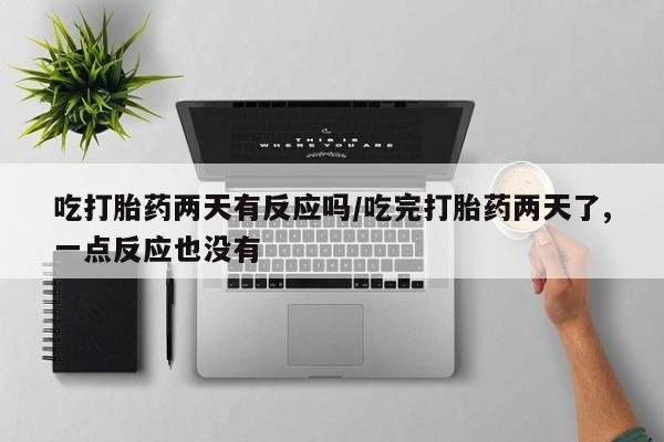 流产药微信吃打胎药两天有反应吗/吃完打胎药两天了,一点反应也没有
